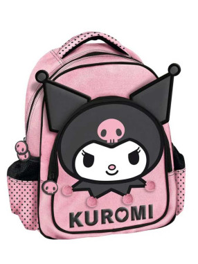 UWEAR Раница за детска градина Kuromi Face