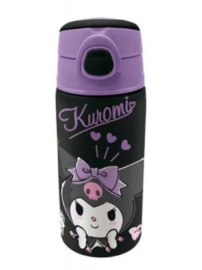 UWEAR Бутилка за вода Kuromi Sketch 500 ml