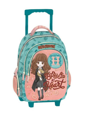 UWEAR Раница на колела Harry Potter Hermione Brave