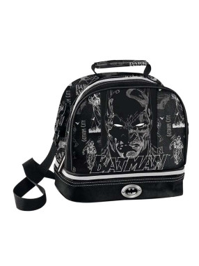 UWEAR Чанта за храна Dark Knight