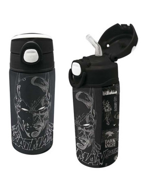 UWEAR Бутилка за вода Dark Knight