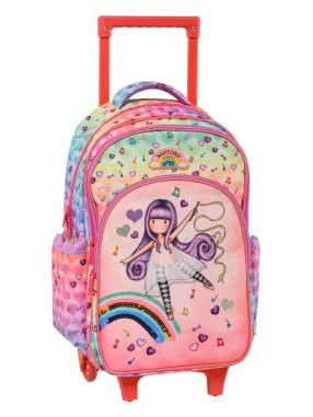 UWEAR Раница на колела Santoro Gorjuss Little Dancer