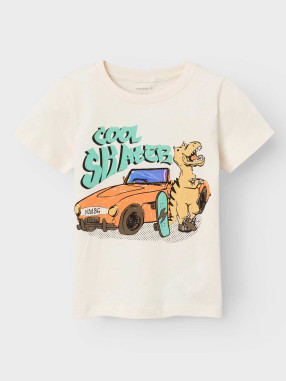 NAME IT Tricou Nmmbimmer Ss Top Box