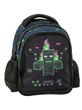 UWEAR Раница за детска градина Minecraft Matrix