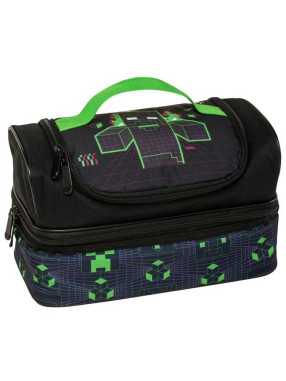 UWEAR Чанта за храна Minecraft Matrix