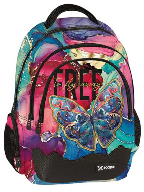 UWEAR Раница Xscape Butterfly Colour