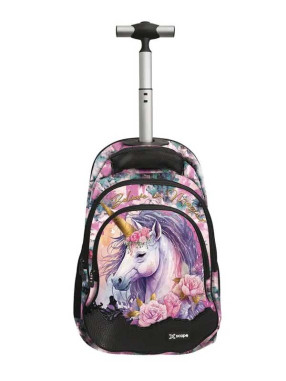 UWEAR Раница на колела Xscape Unicorn