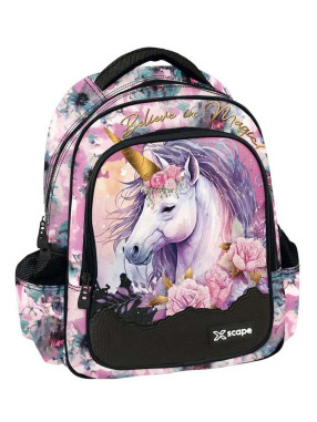 UWEAR Раница за детска градина Xscape Unicorn