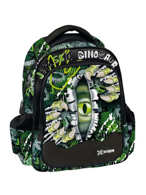 UWEAR Раница за детска градина Xscape Dino