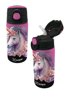 UWEAR Бутилка за вода Xscape Unicorn