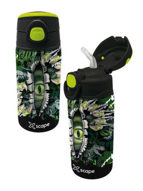 UWEAR Бутилка за вода Xscape Dino