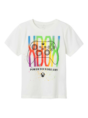 NAME IT Tricou Nkmdjamal XBox Ss Top Box Bfu