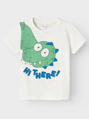 NAME IT Tricou Nmmhellan Ss Pb