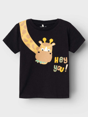 NAME IT Tricou Nmmhellan Ss Pb