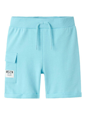 NAME IT Pantaloni scurti NkMjenas Long Swe Unb Pb