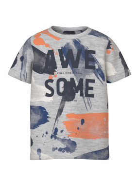 NAME IT Tricou Nmmbulgur Ss