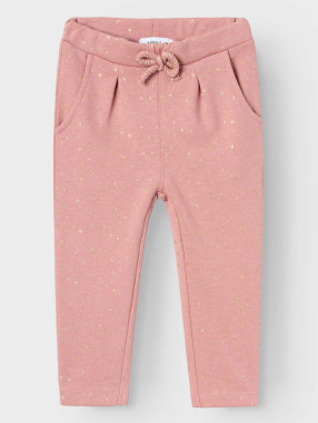 NAME IT Pantaloni sport Nmfbibbi Sweat Unb