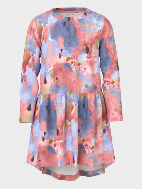 NAME IT Rochie Nmfbirgit Ls