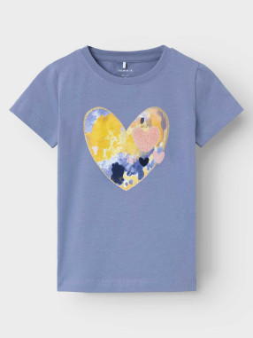 NAME IT Tricou Nmfbirgitta Ss