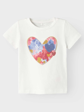 NAME IT Tricou Nmfbirgitta Ss