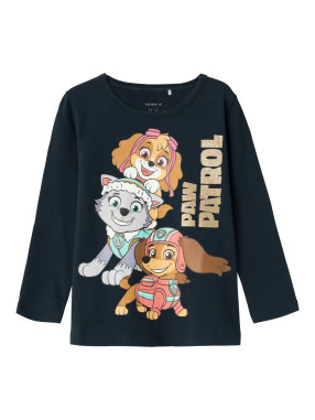 NAME IT Bluza Nmfnubina Pawpatrol Ls Top Noos Cplg