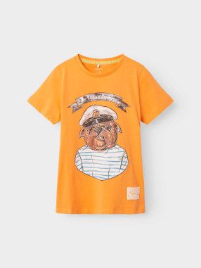 NAME IT Tricou Nkmtole Ss Ps