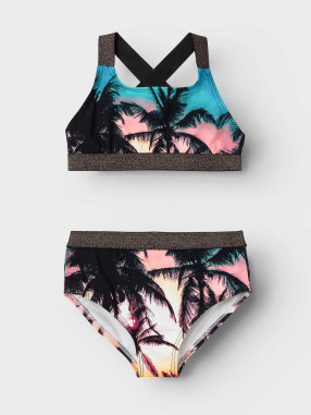 NAME IT Costum de baie 2 parti Nkfzisla