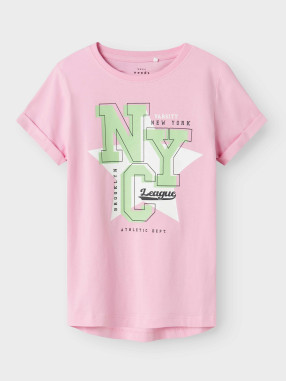 NAME IT Tricou Nkfvix Ss Top