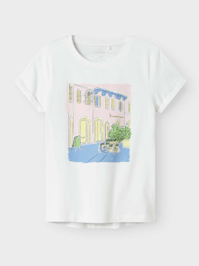 NAME IT Tricou Nkfvix Ss Top