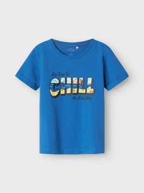 NAME IT Dečija majica  NMMVUX SS TOP