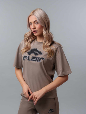 FLAIR Тениска 276224