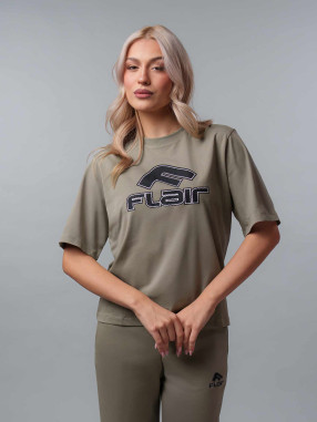 FLAIR Тениска 276224