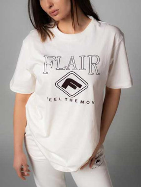 FLAIR Тениска 276240