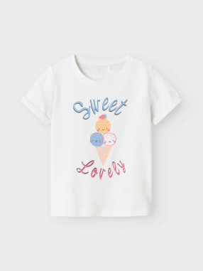 NAME IT Dečija majica  NMFVIX SS TOP