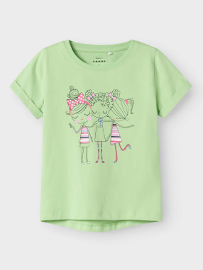 NAME IT Tricou Nmfvix Ss Top