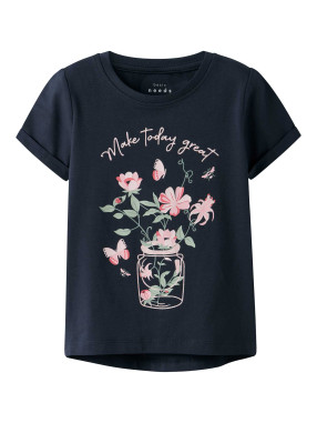 NAME IT Dečija majica  NMFVIX SS TOP