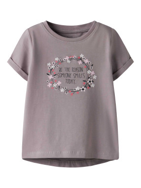 NAME IT Dečija majica  NMFVIX SS TOP