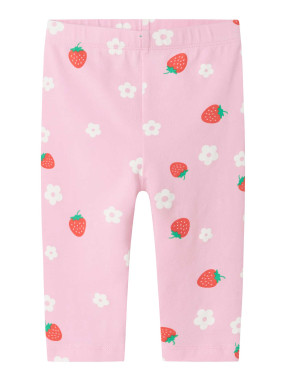 NAME IT Colanti Nmfvivian Aop Capri