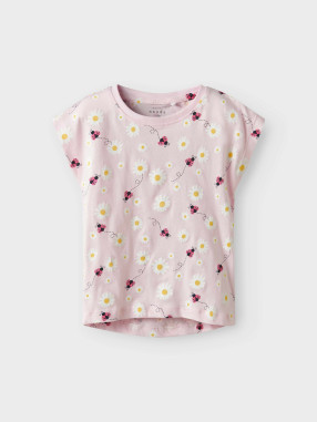 NAME IT Tricou Nmfvigga Capsl Top