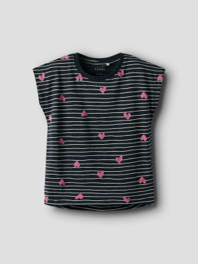 NAME IT Tricou Nmfvigga Capsl Top