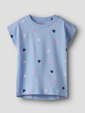 NAME IT Dečija majica  NMFVIGGA CAPSL TOP