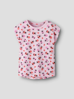 NAME IT Тениска NMFVIGGA CAPSL TOP