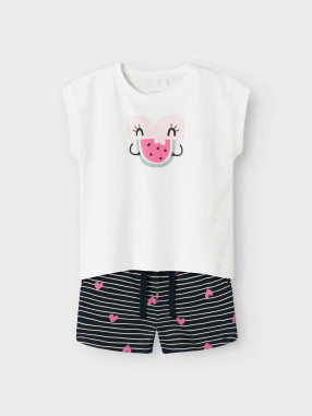 NAME IT Set 2 piese Nmfvigea Capsl Top