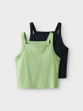 NAME IT Maiou Nkfvilina 2p Crop Top