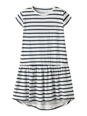 NAME IT Dečija haljina  NKFVIGGA CAPSL DRESS