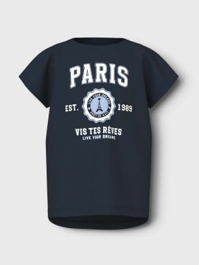 NAME IT Tricou Nkfvigea Capsl Top