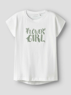 NAME IT Tricou Nkfvigea Capsl Top