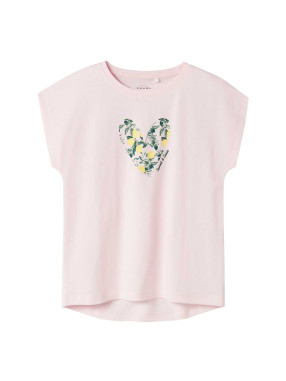 NAME IT Dečija majica  NKFVIGEA CAPSL TOP