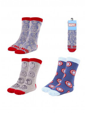 CERDA Sosete Avengers