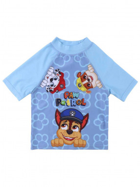 CERDA Παιδική Κοντομάνικη Μπλούζα UV Paw Patrol